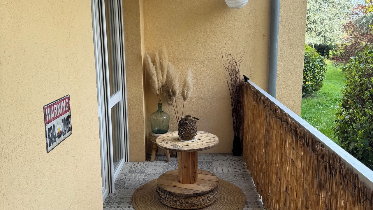 Photo of Patio Balcony in Patrotte Metz-Nord