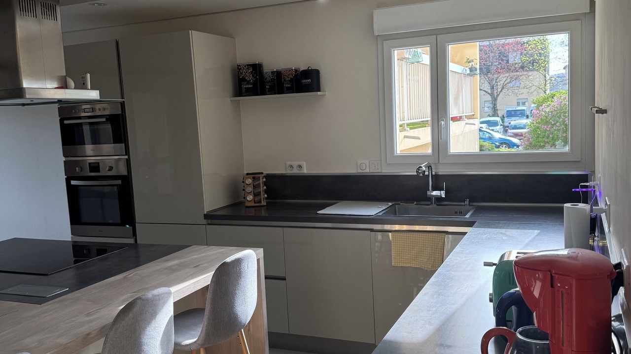 Photo of Kitchen in Patrotte Metz-Nord