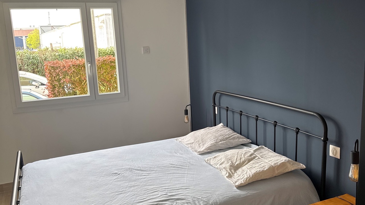 Photo of Bedroom in Patrotte Metz-Nord