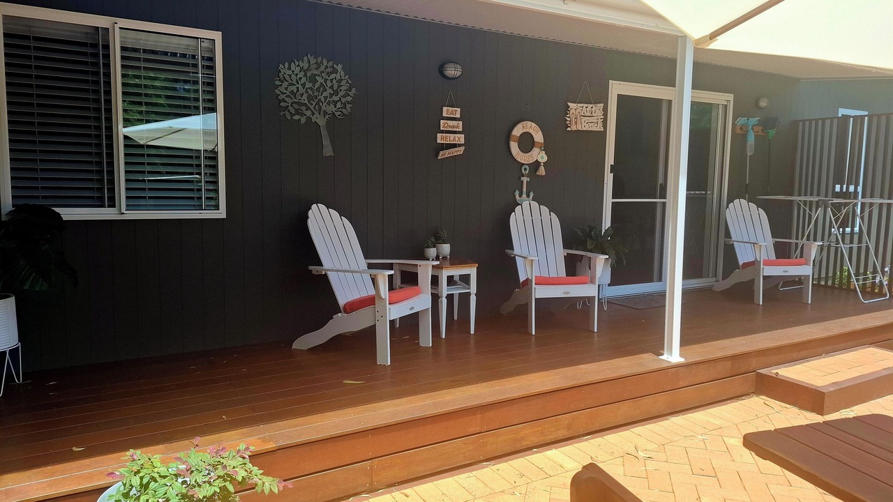 Photo of Patio Balcony in Smiths Lake