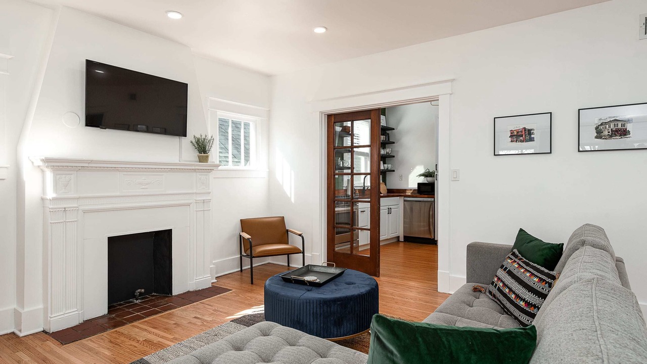 Photo of Livingroom in Clifton