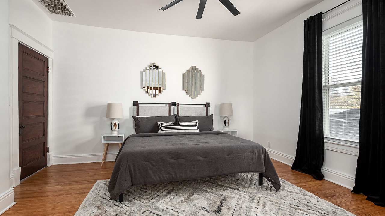 Photo of Bedroom in Clifton