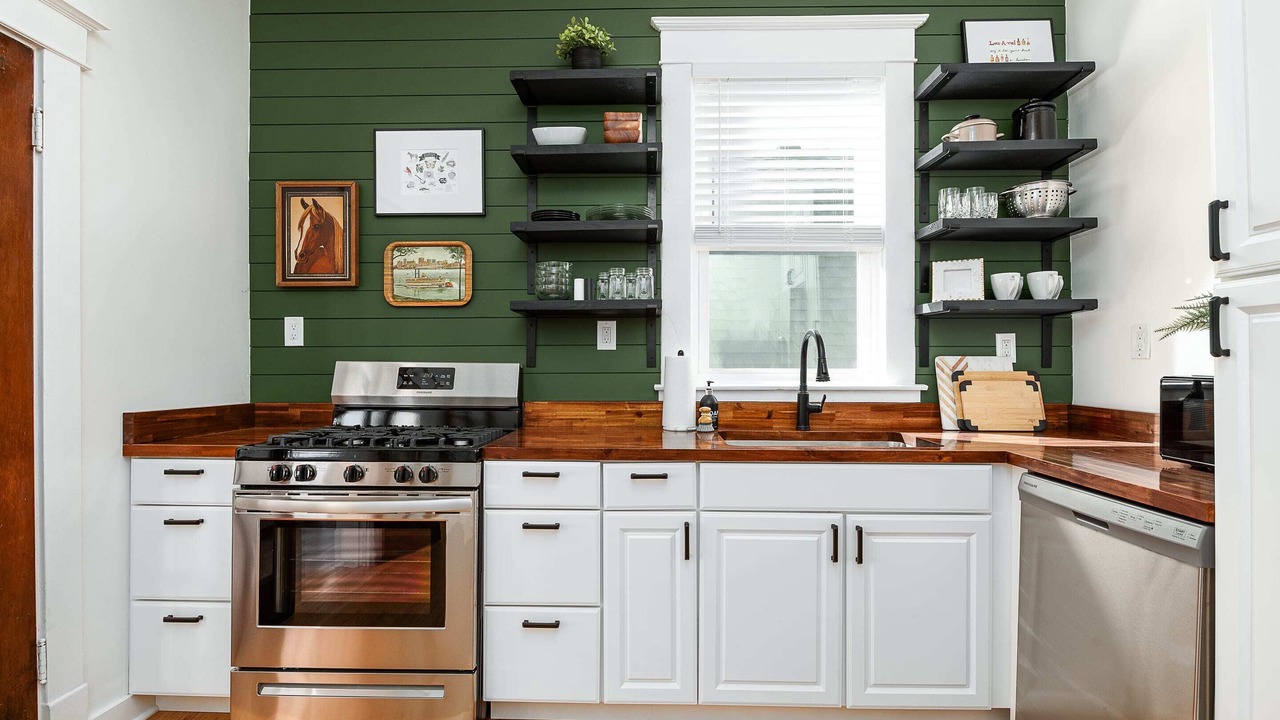 Photo of Kitchen in Clifton