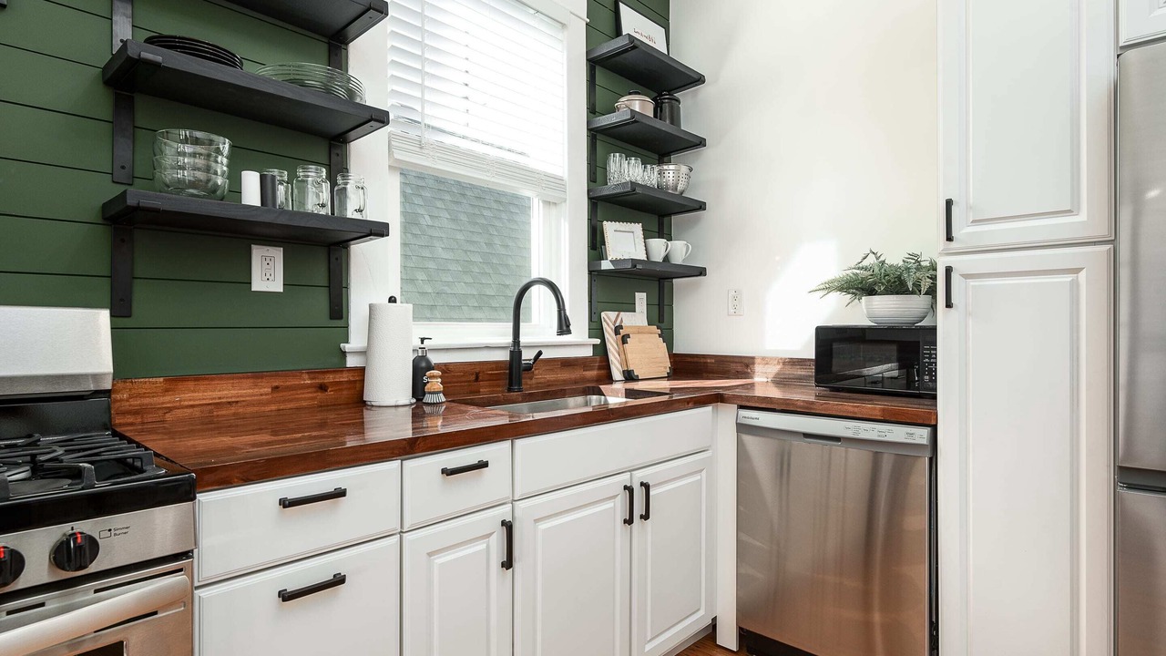 Photo of Kitchen in Clifton