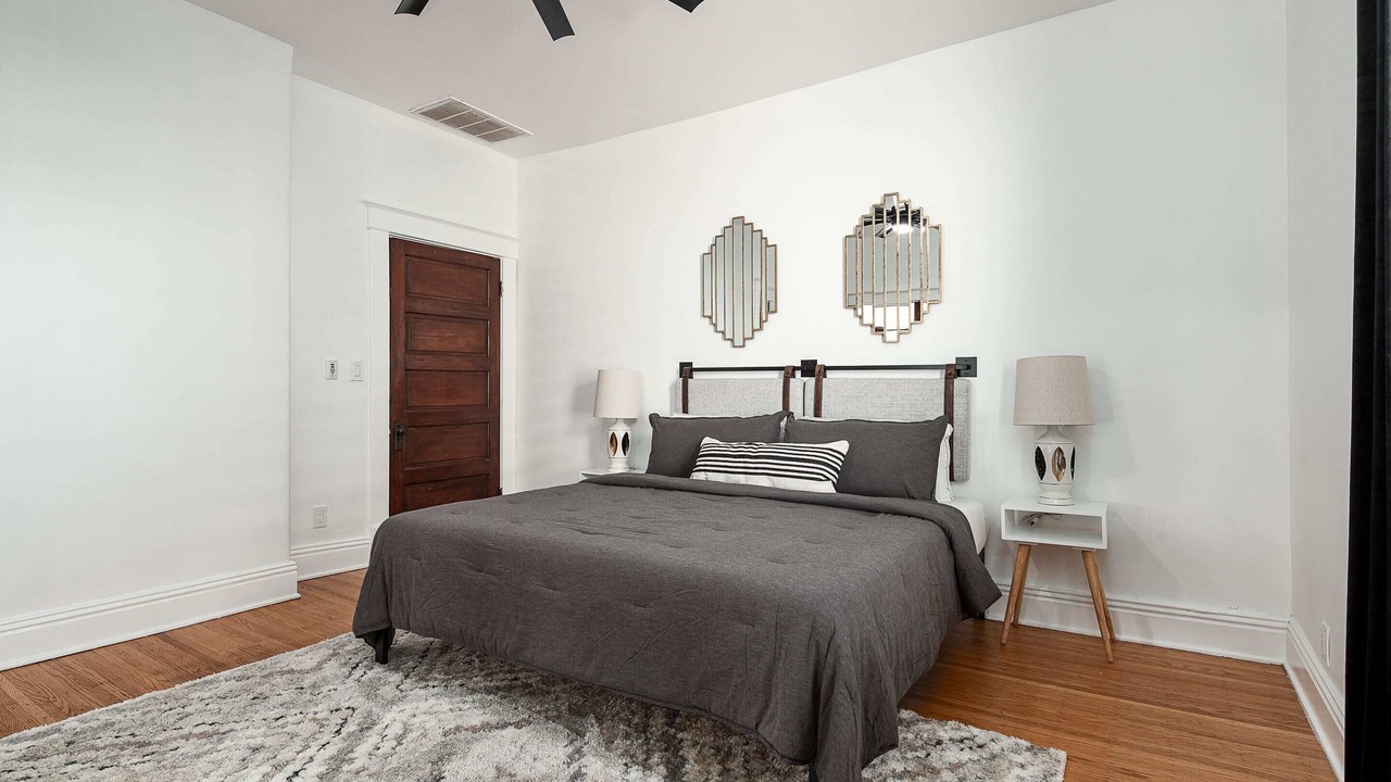 Photo of Bedroom in Clifton