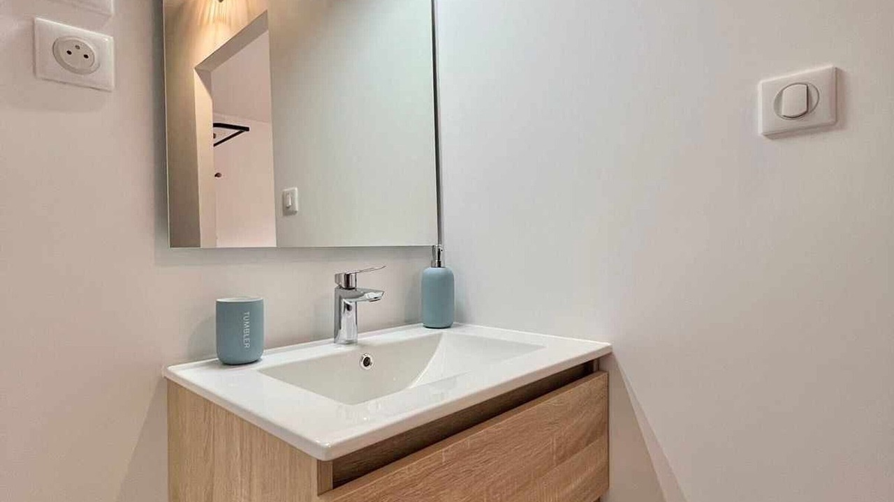 Photo of Bathroom in Haroue