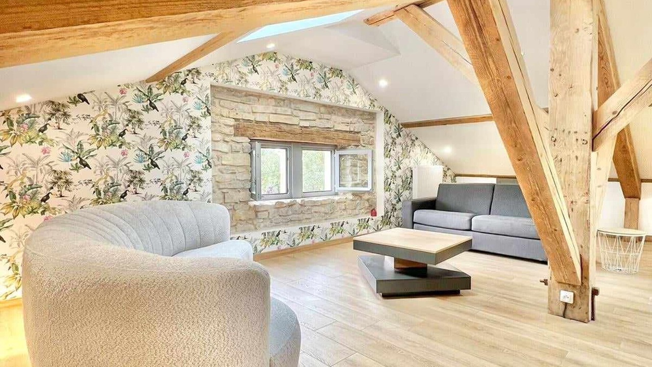 Photo of Livingroom in Haroue