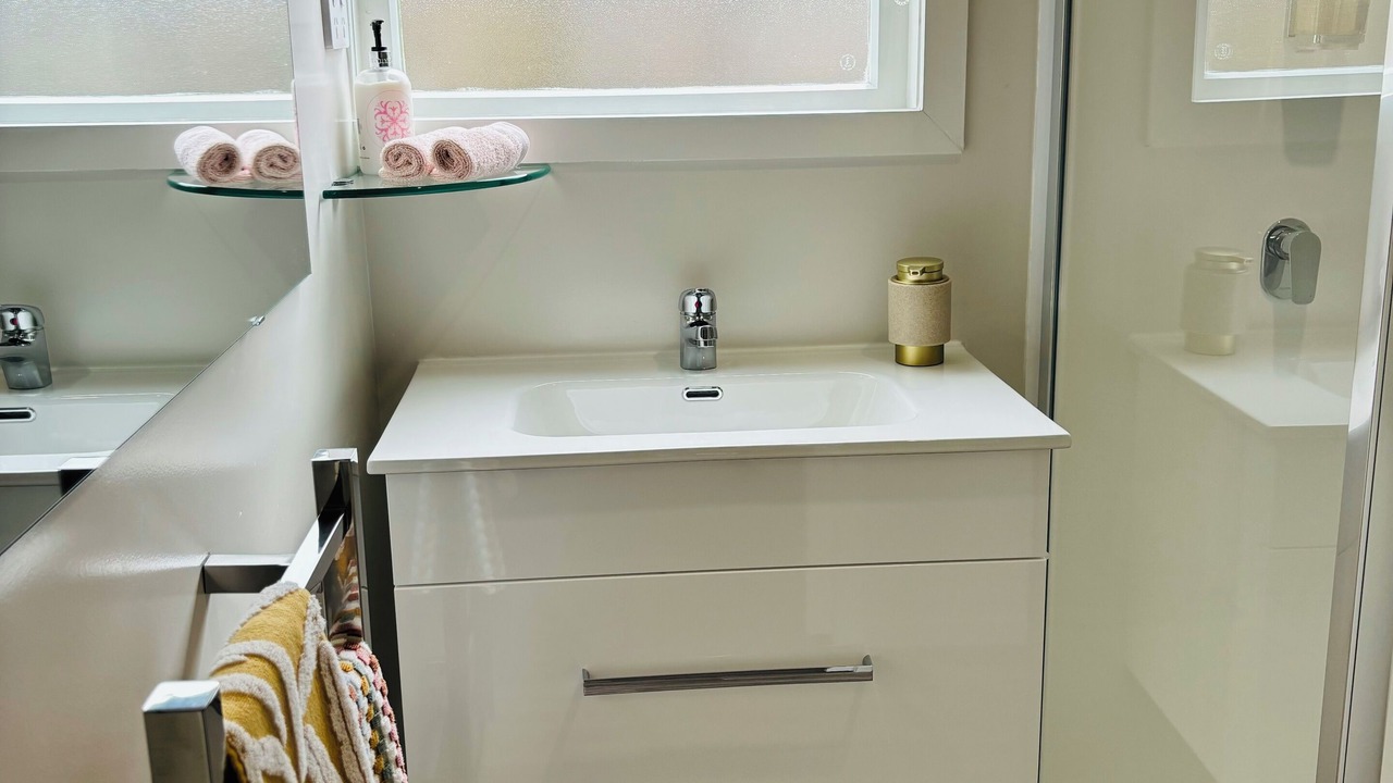 Photo of Bathroom in Whakatane