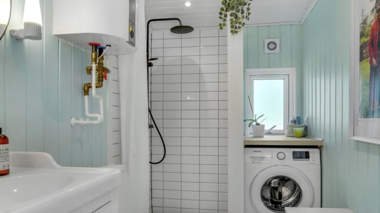 Photo of Bathroom in Rødhus