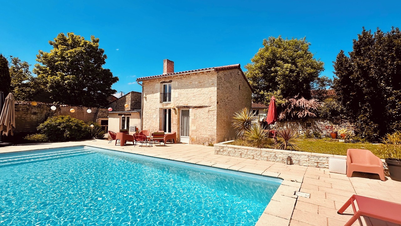Photo of Outdoor in Neuville-de-Poitou
