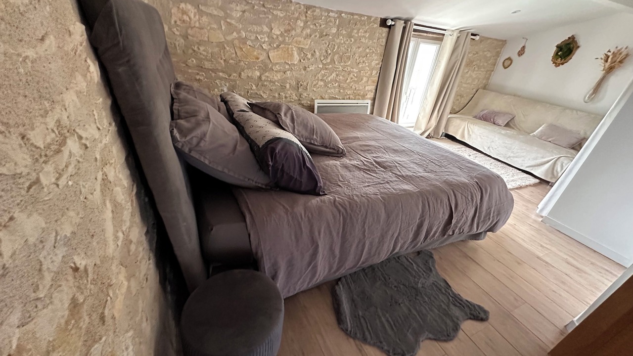 Photo of Bedroom in Neuville-de-Poitou
