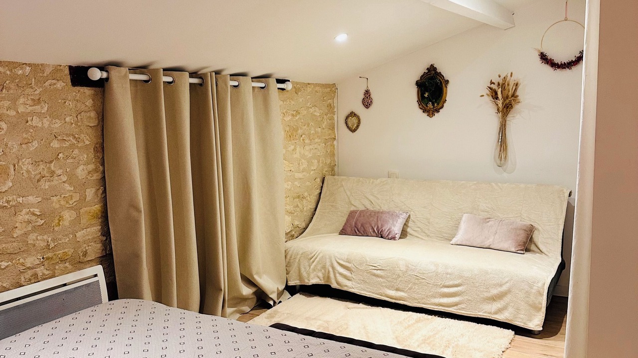 Photo of Bedroom in Neuville-de-Poitou