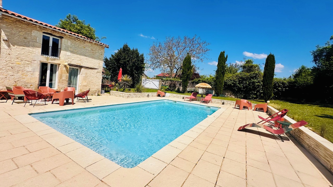 Photo of Outdoor in Neuville-de-Poitou