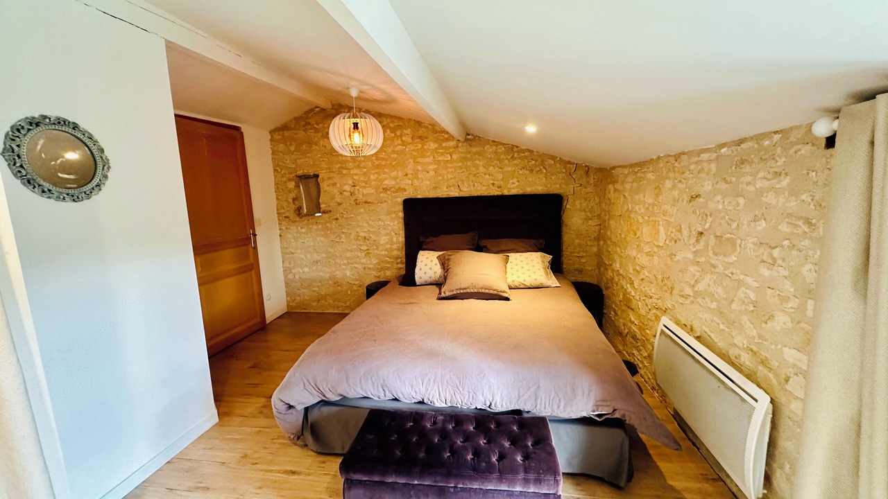 Photo of Bedroom in Neuville-de-Poitou
