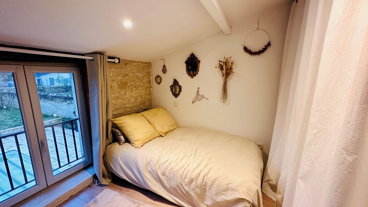 Photo of Bedroom in Neuville-de-Poitou