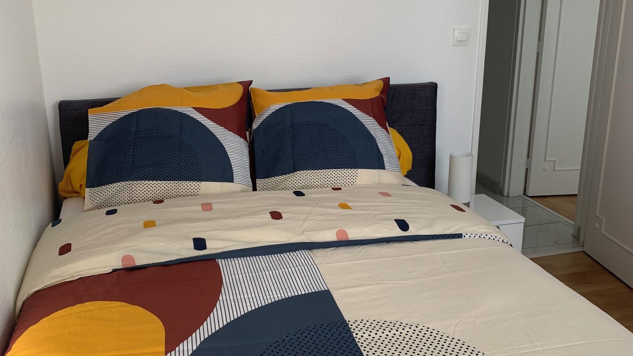 Photo of Bedroom in Clos des Roses