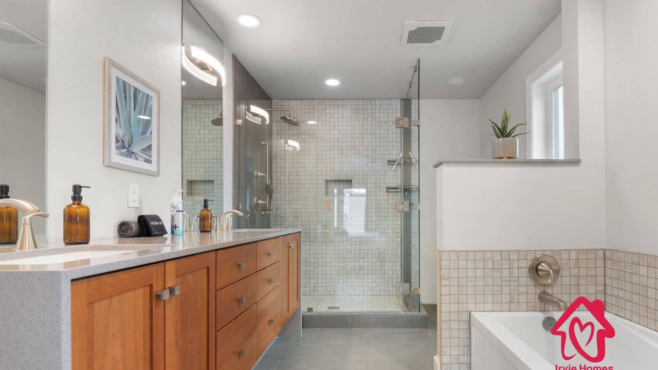 Photo of Bathroom in Northeast Heights