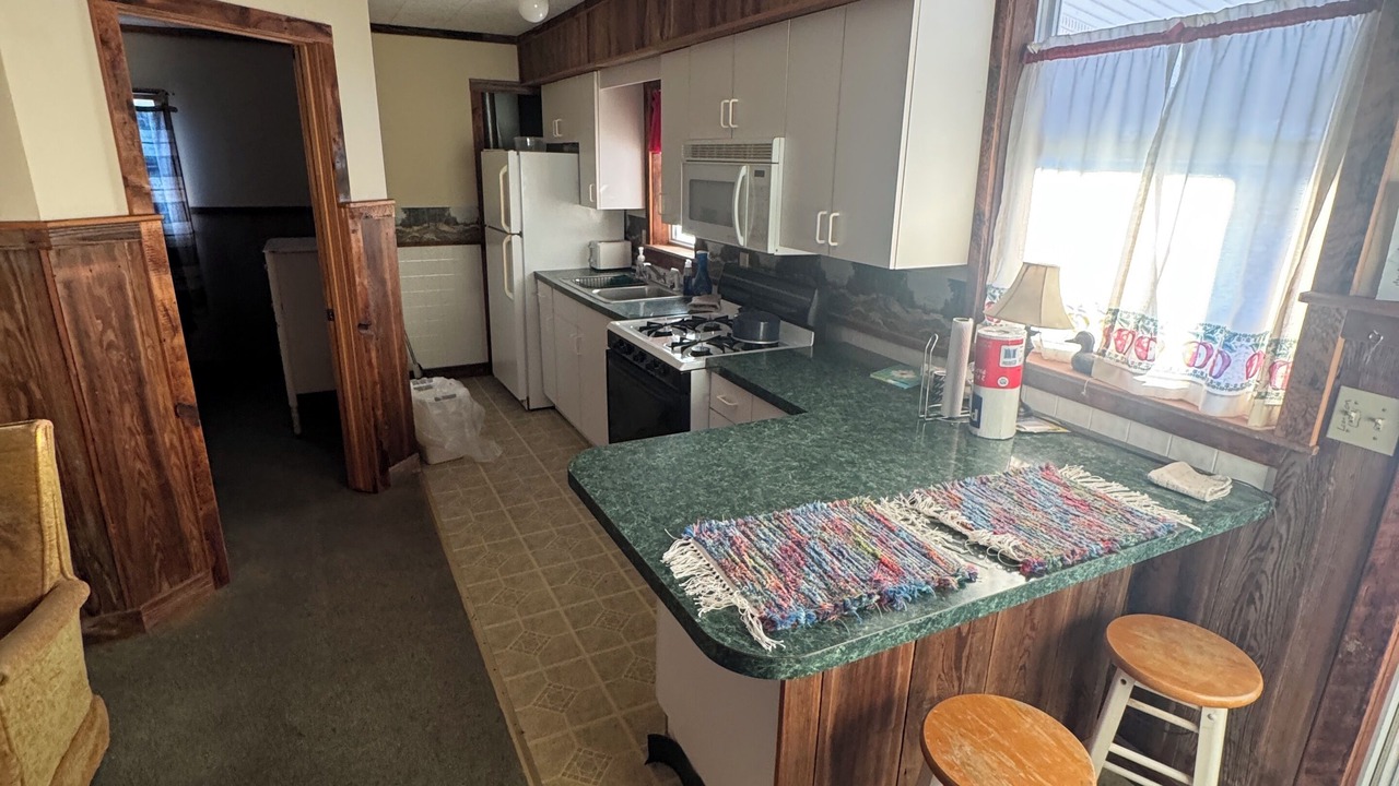 Photo of Kitchen in Elk County