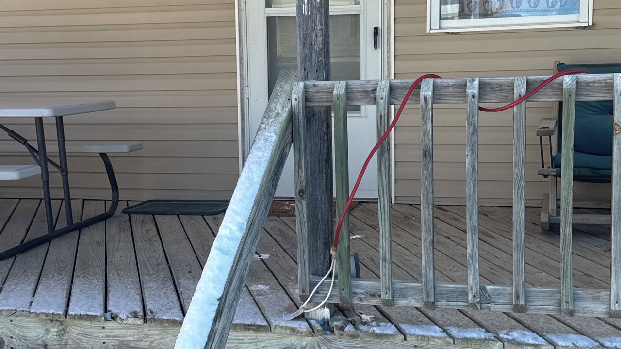 Photo of Patio Balcony in Elk County