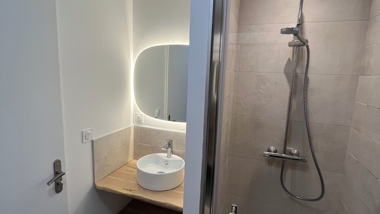 Photo of Bathroom in Sailhan