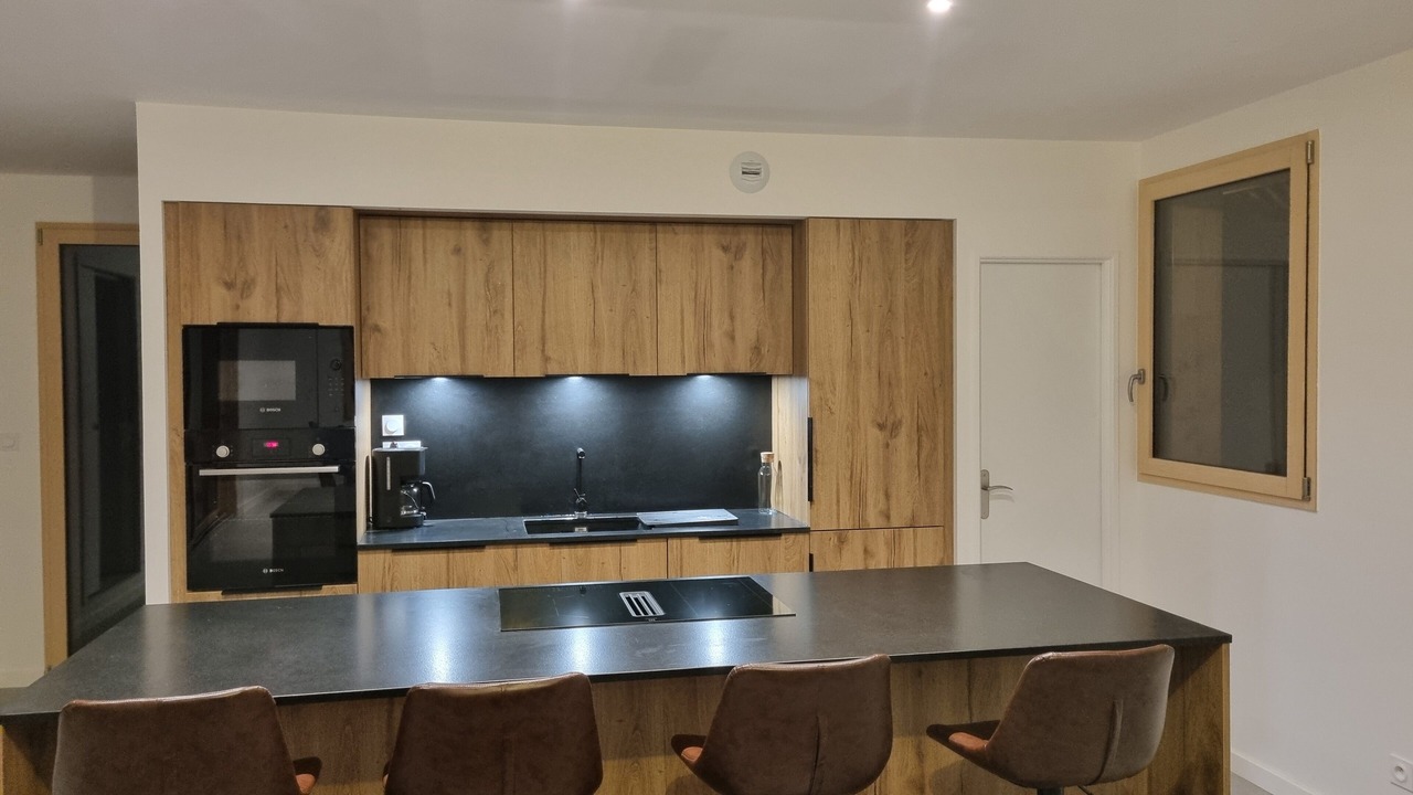 Photo of Kitchen in Sailhan