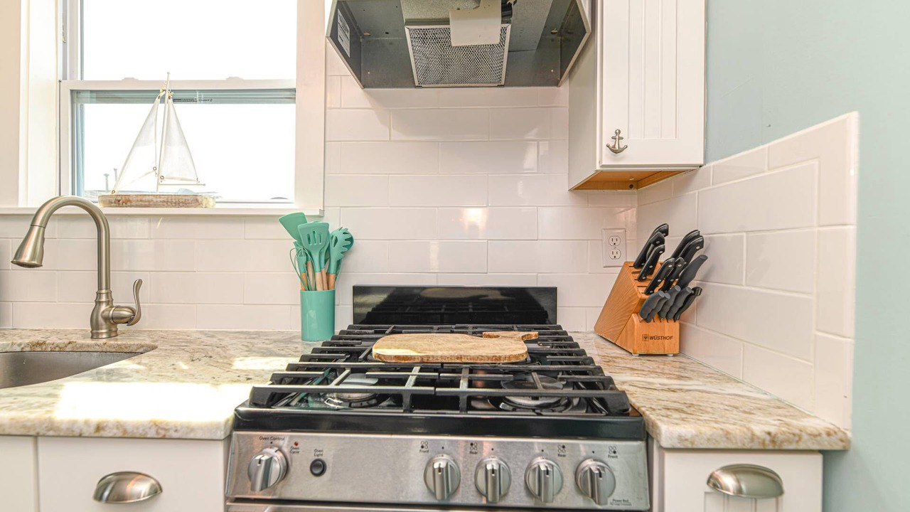 Photo of Kitchen in Hampton