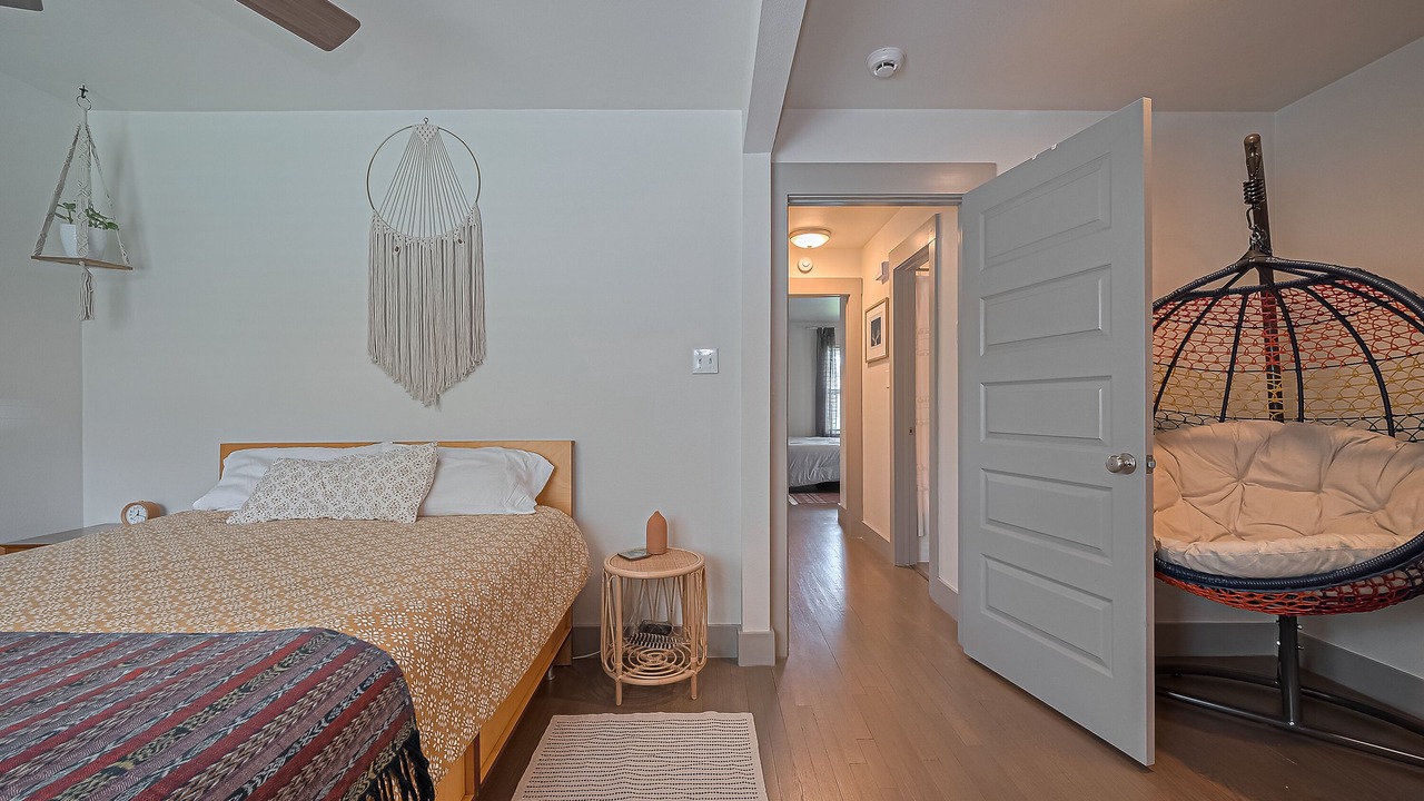 Photo of Bedroom in Garden Oaks