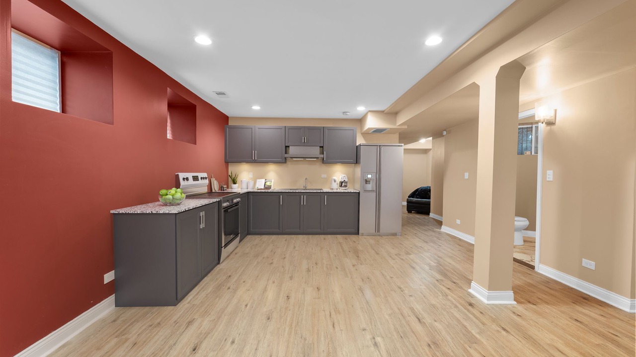 Photo of Kitchen in Grand Boulevard