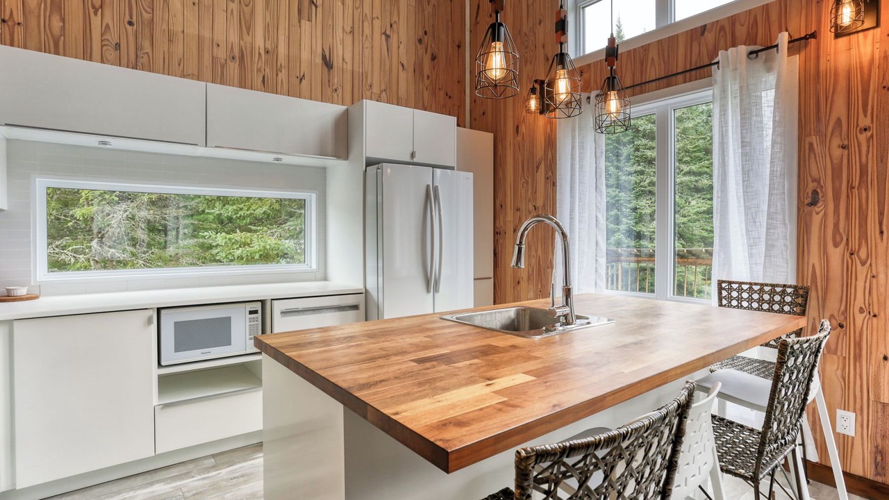 Photo of Kitchen in Mauricie