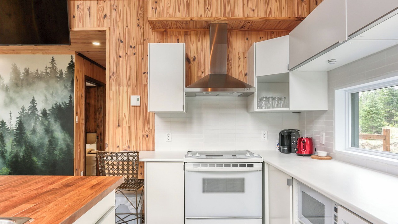 Photo of Kitchen in Mauricie