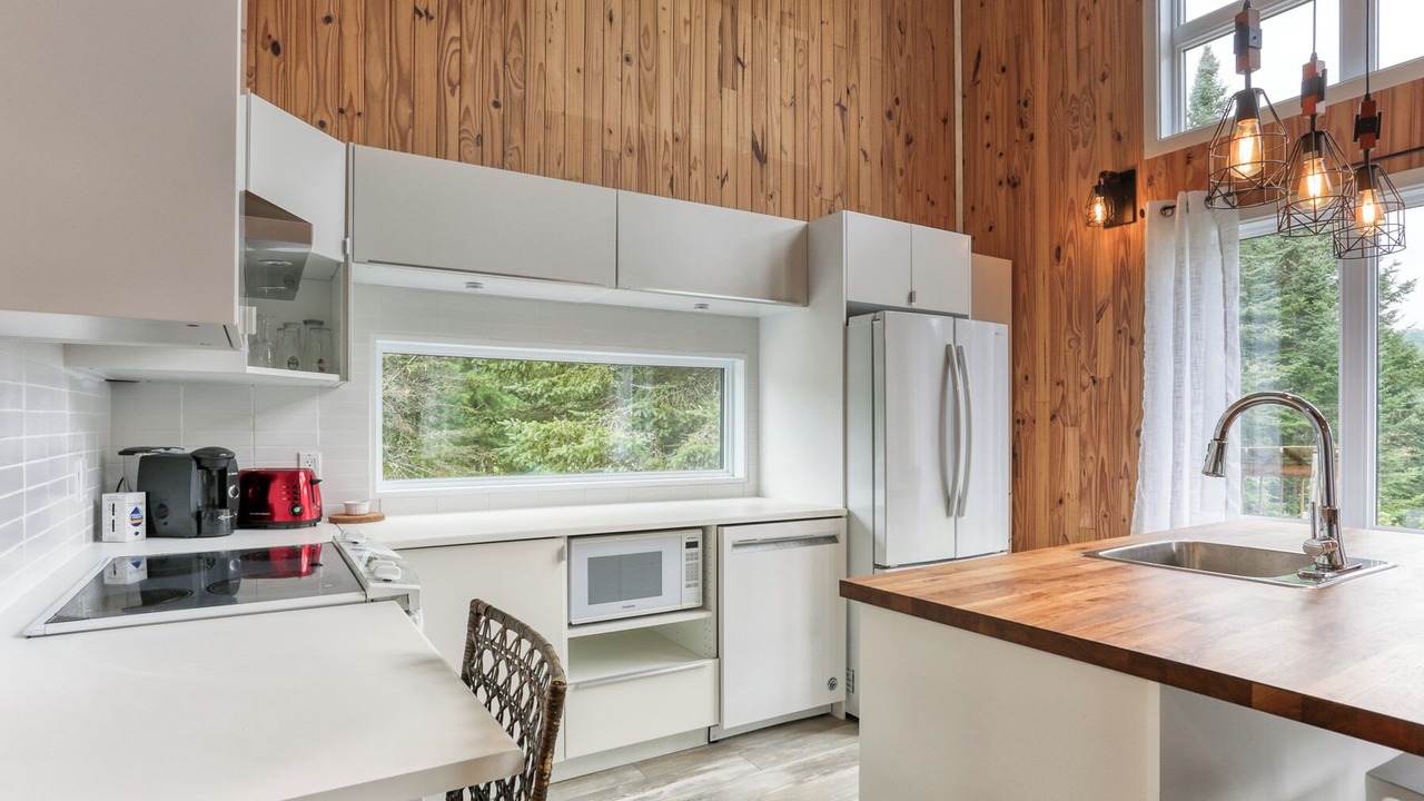 Photo of Kitchen in Mauricie
