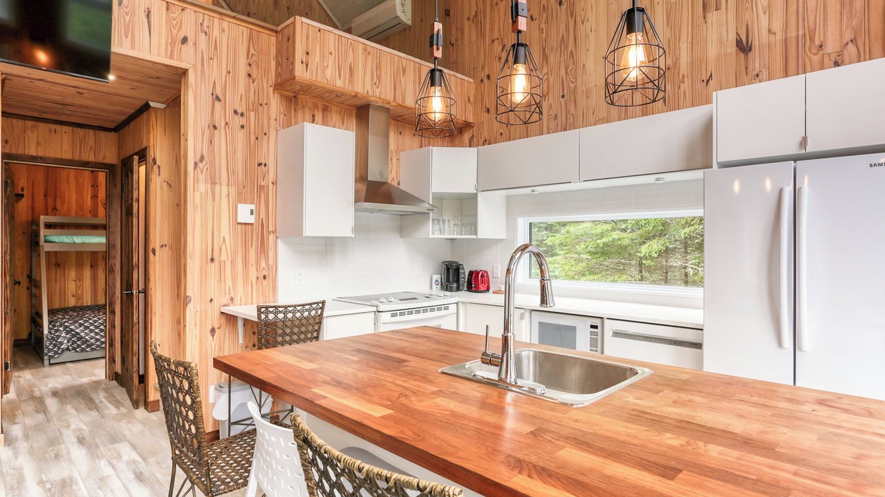 Photo of Kitchen in Mauricie