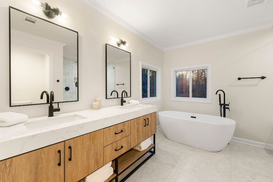 Photo of Bathroom in Woodstock