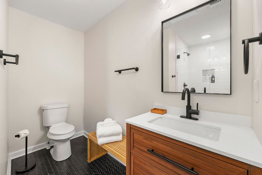 Photo of Bathroom in Woodstock