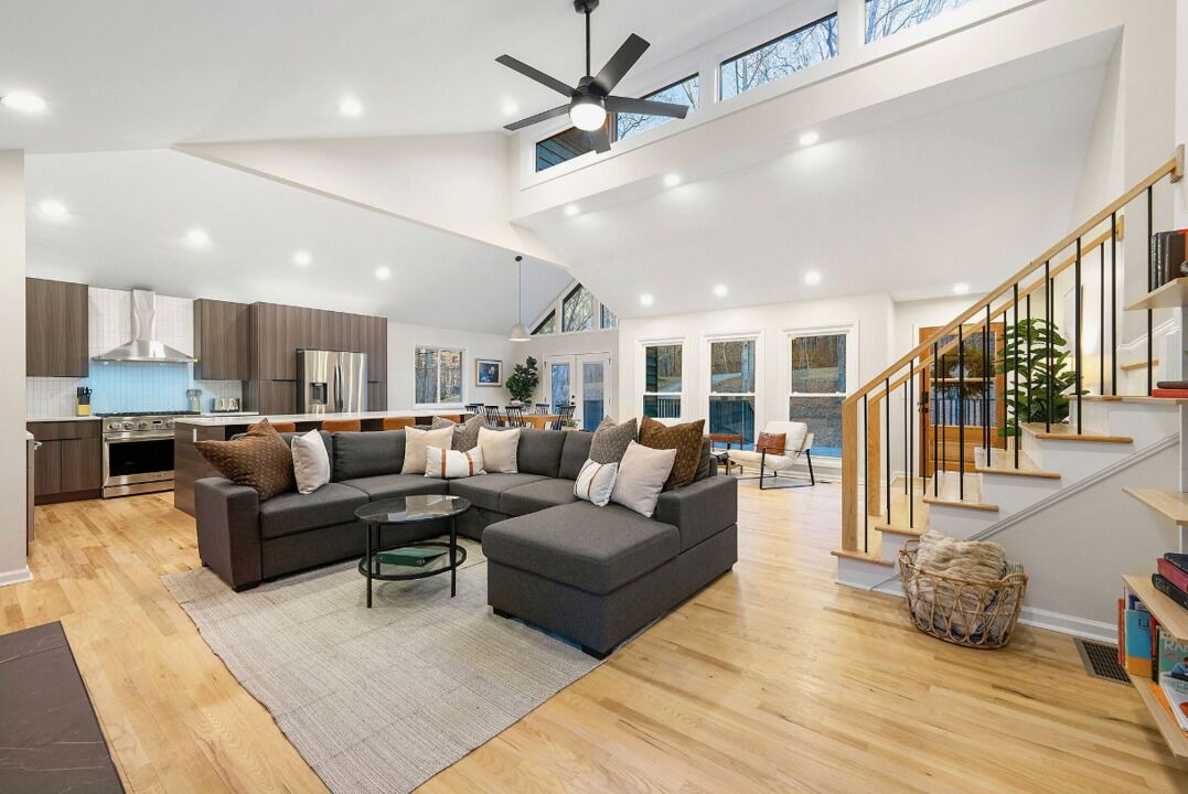 Photo of Livingroom in Woodstock