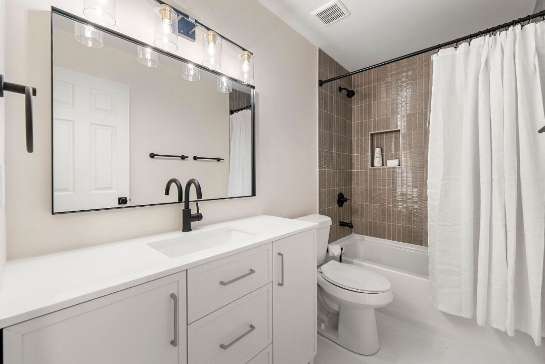 Photo of Bathroom in Woodstock