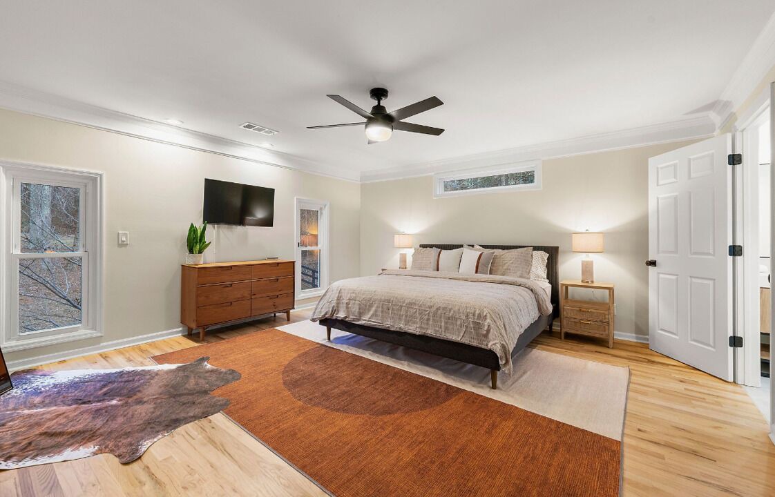 Photo of Bedroom in Woodstock