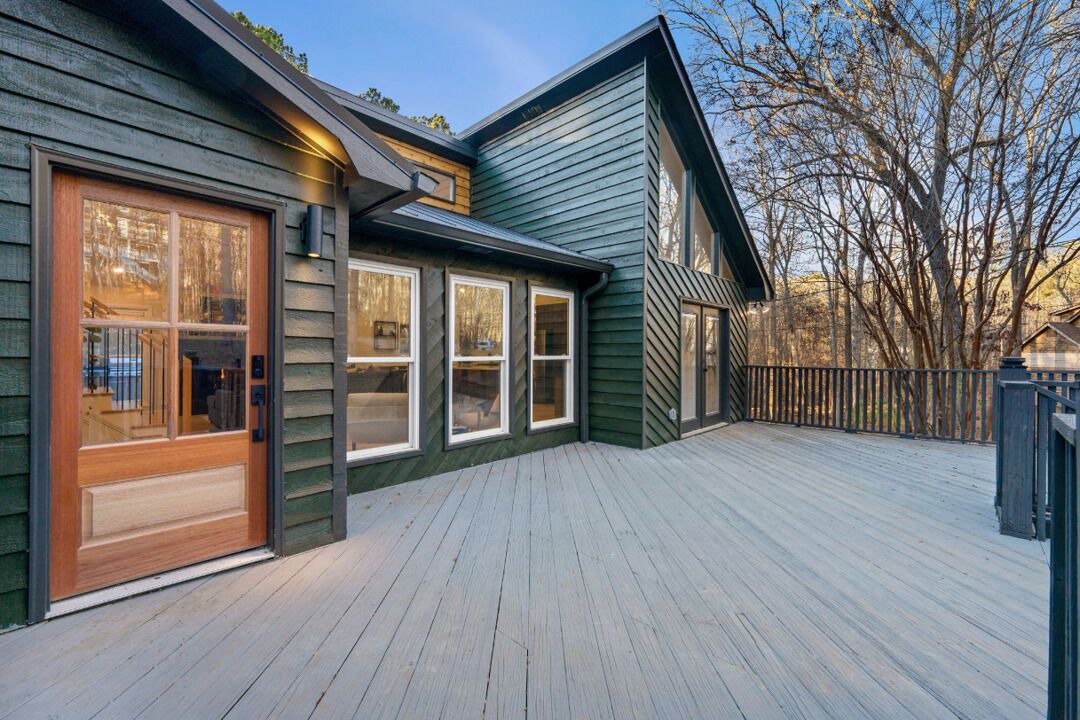 Photo of Patio Balcony in Woodstock