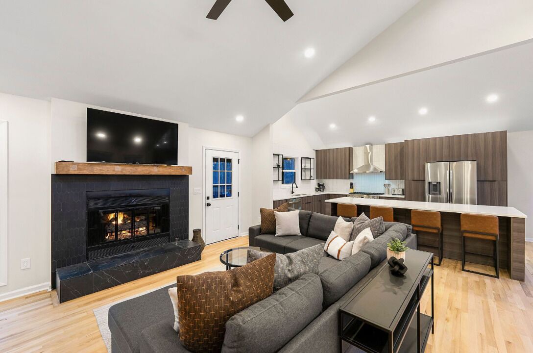 Photo of Livingroom in Woodstock