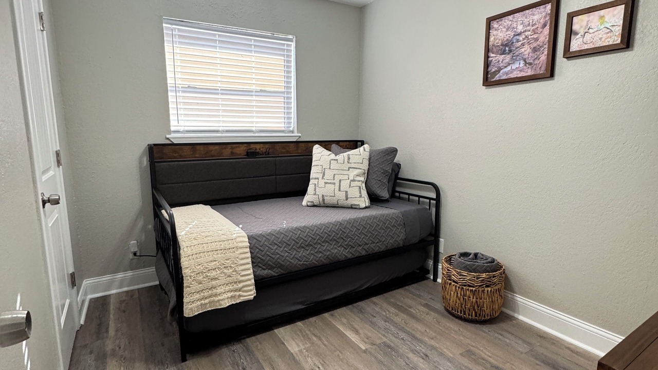 Photo of Bedroom in Cache