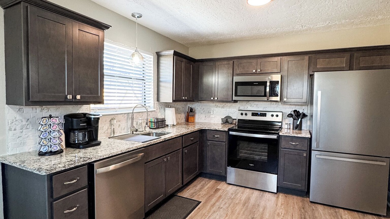 Photo of Kitchen in Cache