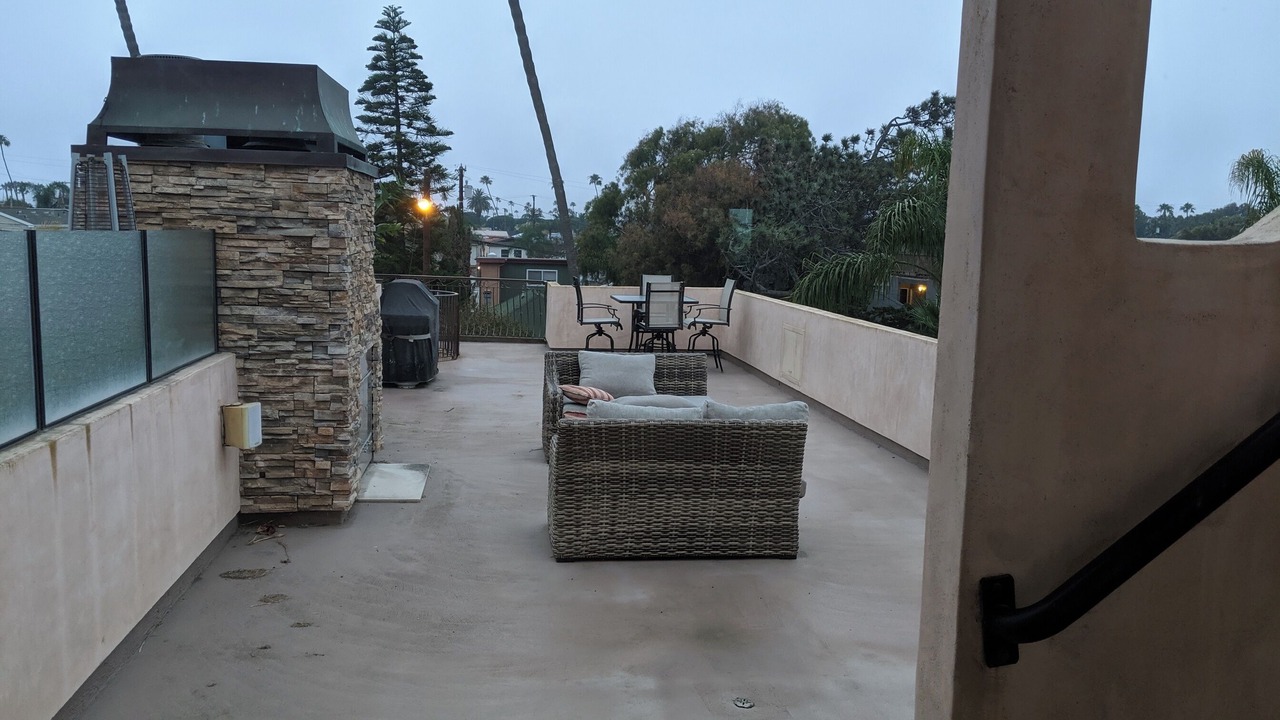 Photo of Patio Balcony in Old Towne