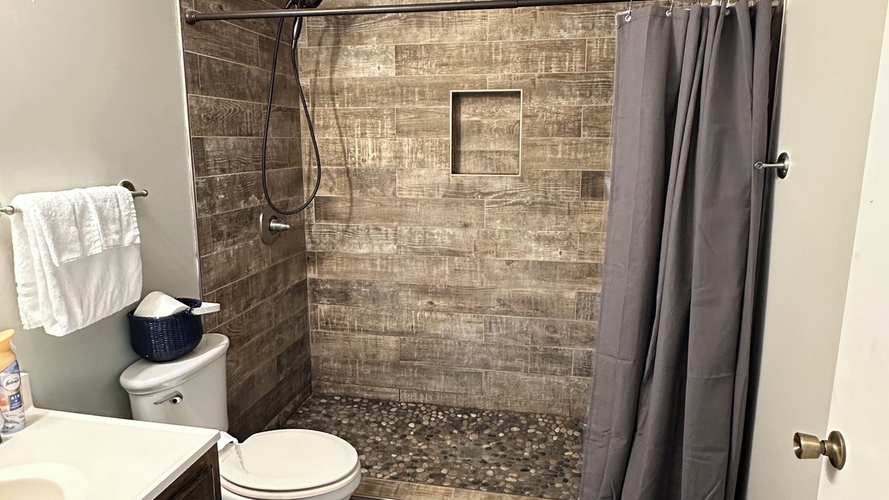 Photo of Bathroom in Reidsville