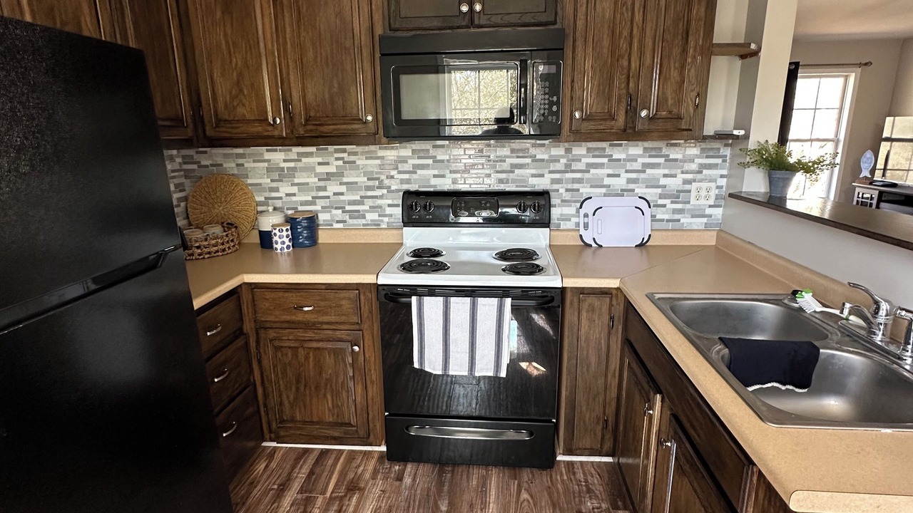 Photo of Kitchen in Reidsville