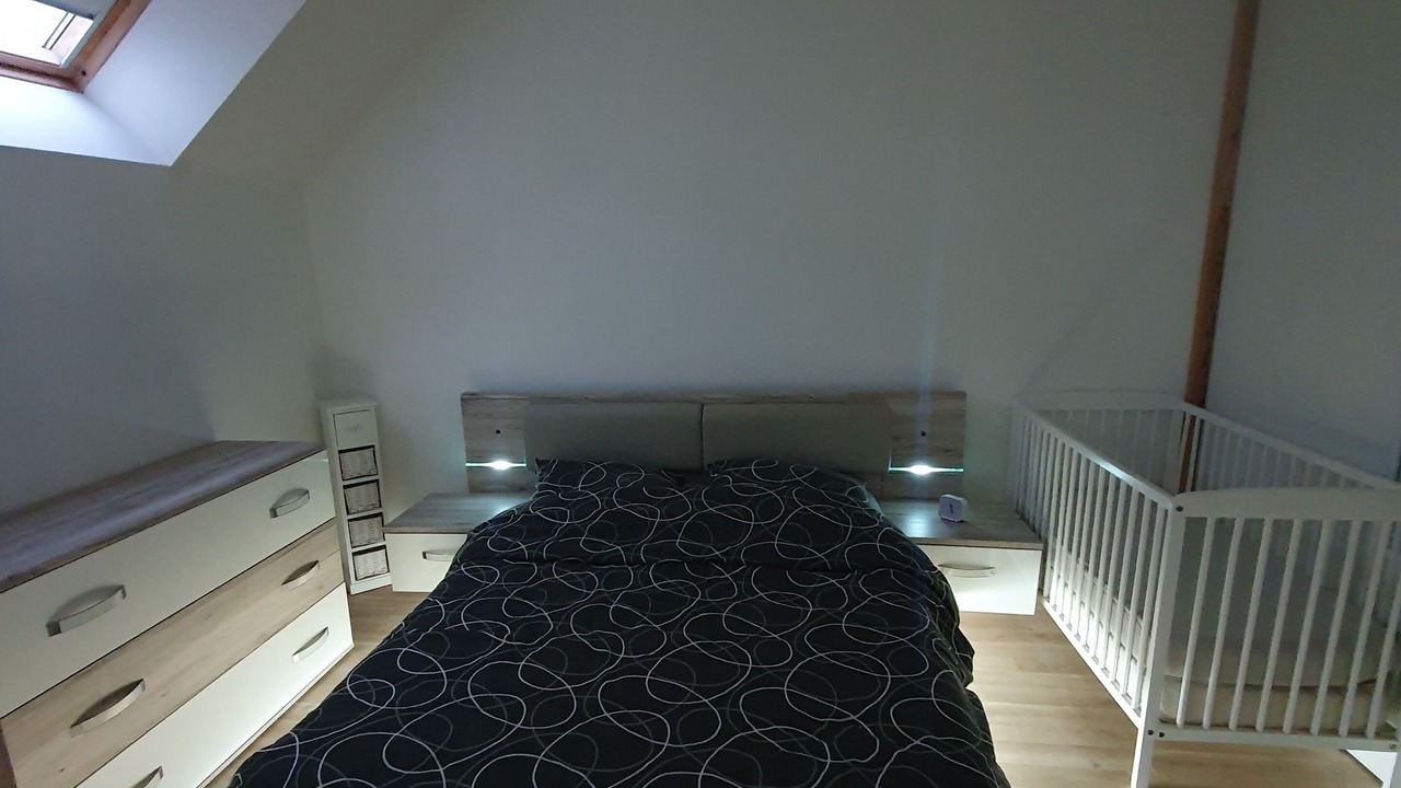 Photo of Bedroom in Romille