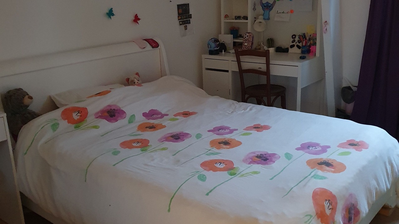 Photo of Bedroom in Romille