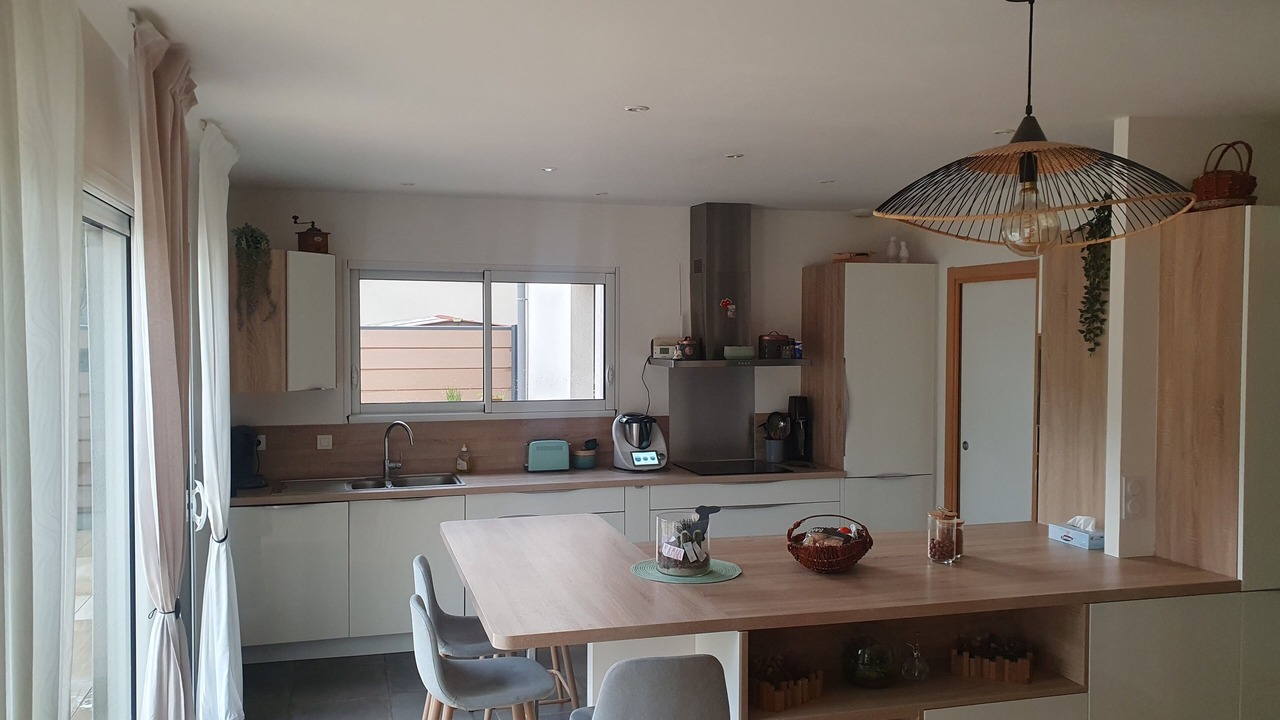 Photo of Kitchen in Romille