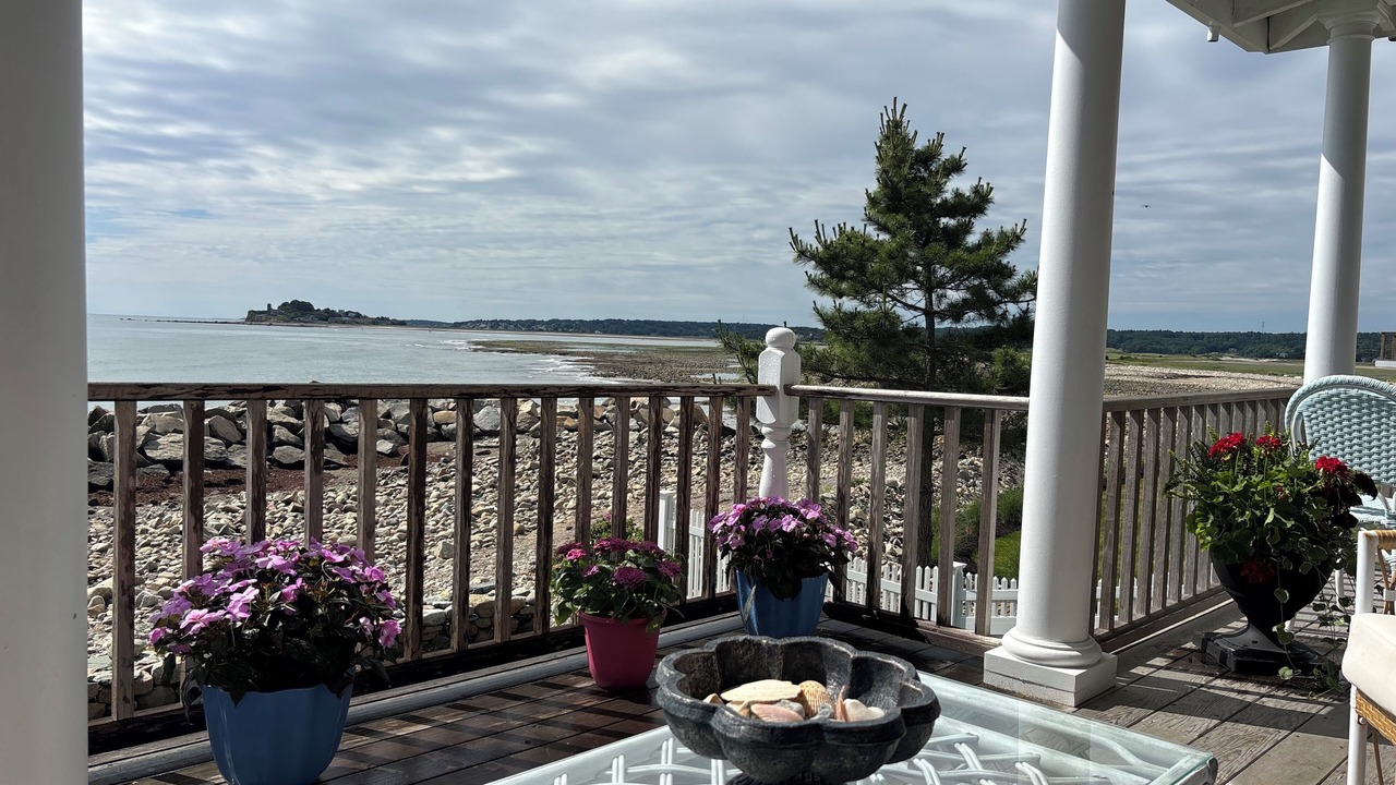 Photo of Patio Balcony in Greenbush