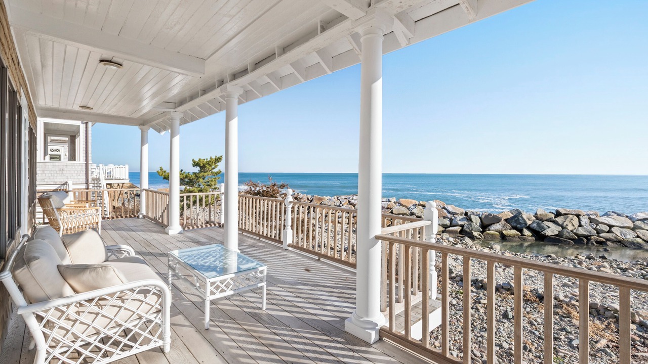 Photo of Patio Balcony in Greenbush