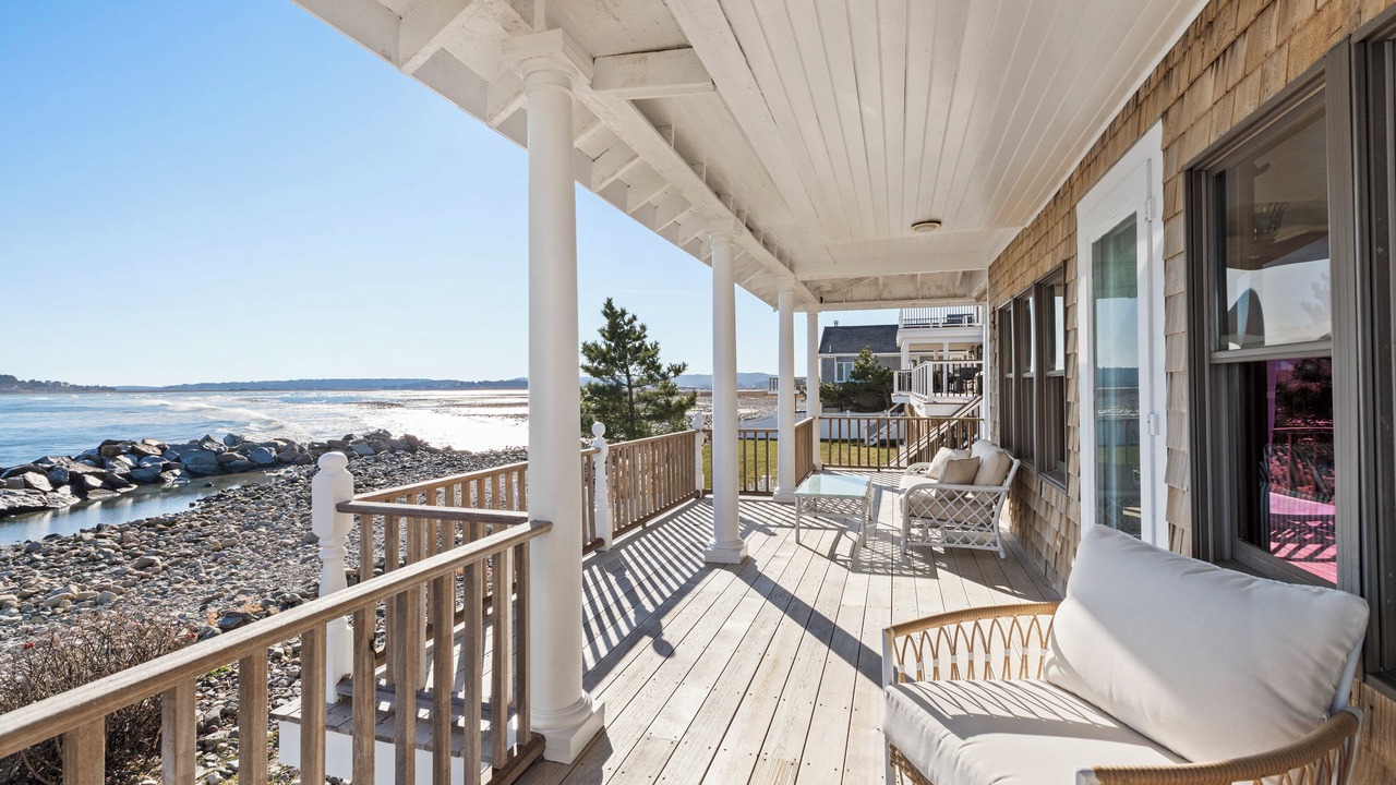 Photo of Patio Balcony in Greenbush